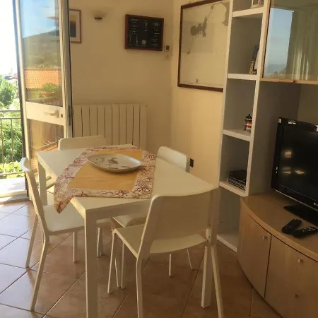 Panoramica Del Porticciolo شقة *