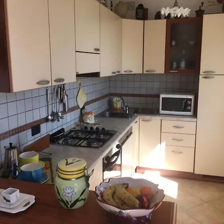 شقة Panoramica Del Porticciolo *