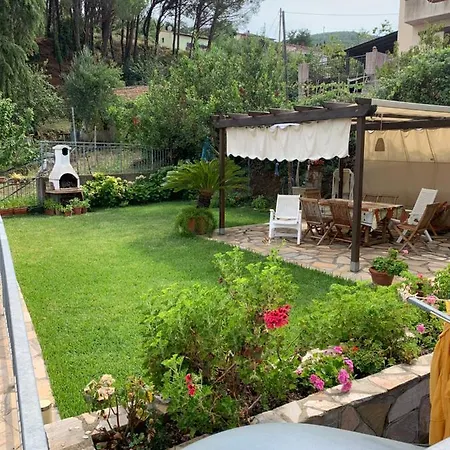 Panoramica Del Porticciolo شقة *