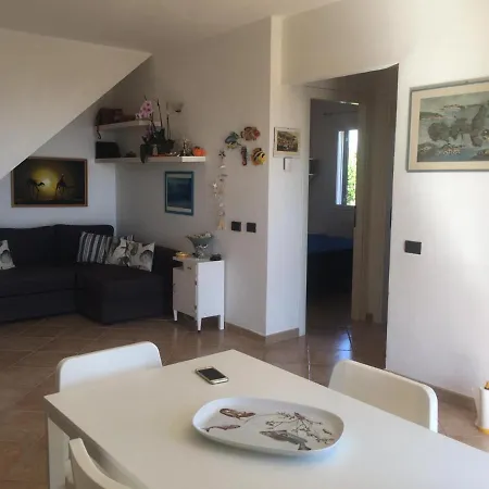 Panoramica Del Porticciolo *