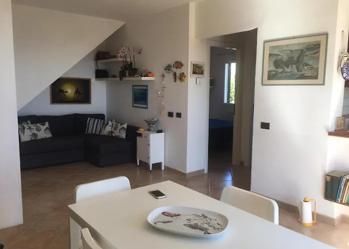 Panoramica Del Porticciolo *