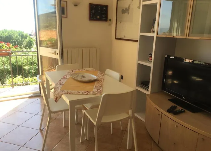 Panoramica Del Porticciolo Appartement *