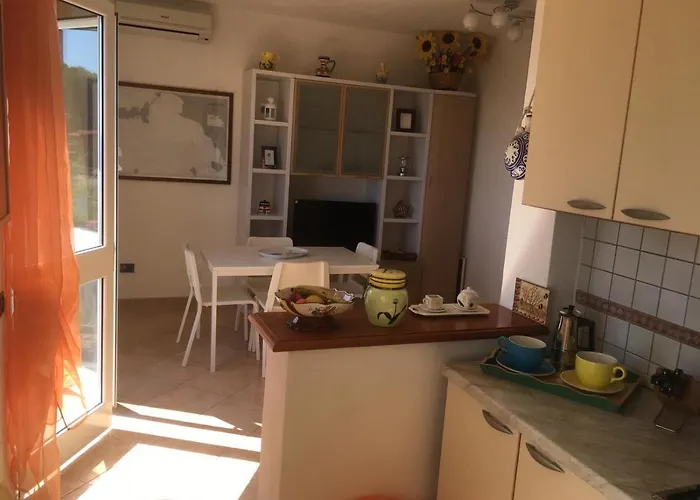 Panoramica Del Porticciolo Apartment