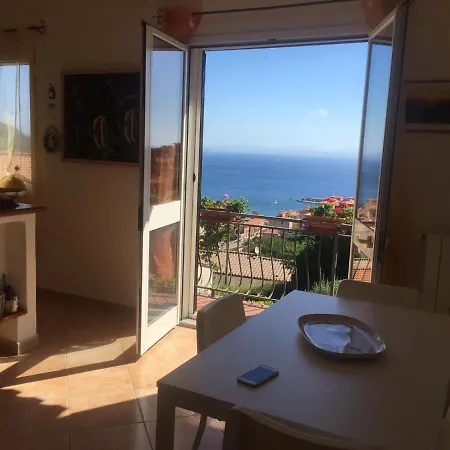 Panoramica Del Porticciolo Rio Marina